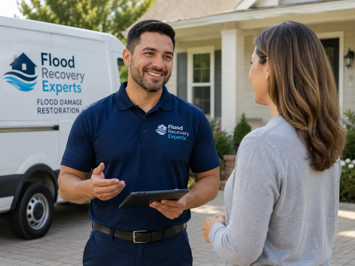 Flood Damage Cleanup Mansfield Center, CT FAQs
